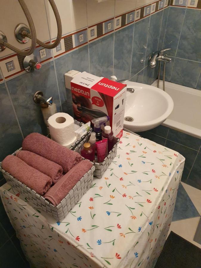 טרביניה Apartman Ciao Bella מראה חיצוני תמונה