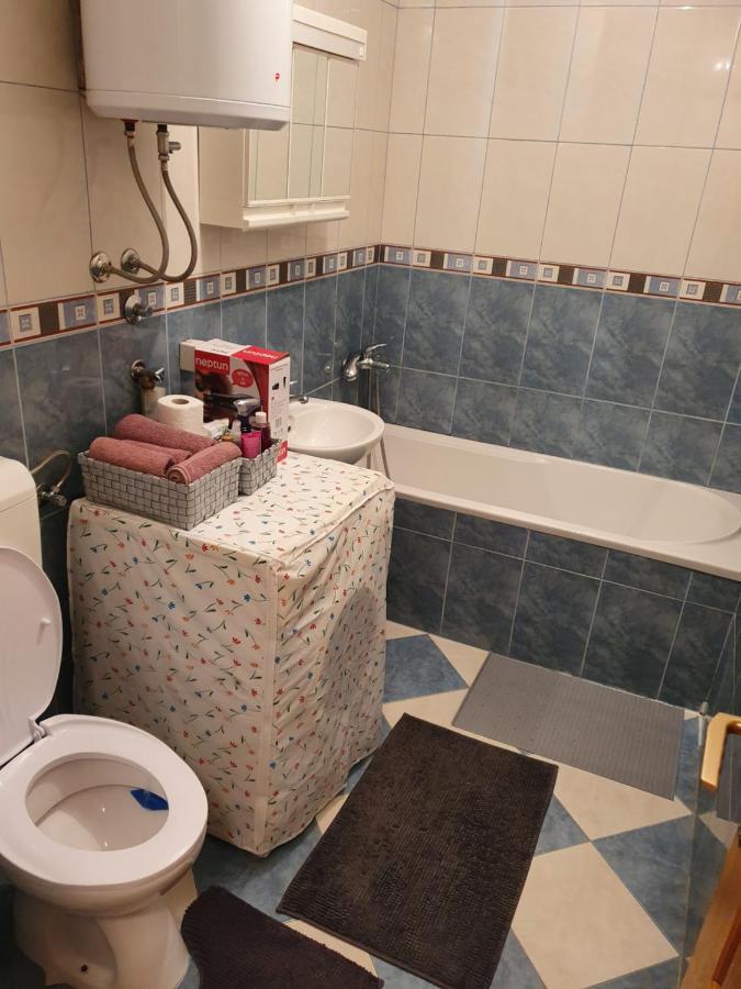 טרביניה Apartman Ciao Bella מראה חיצוני תמונה