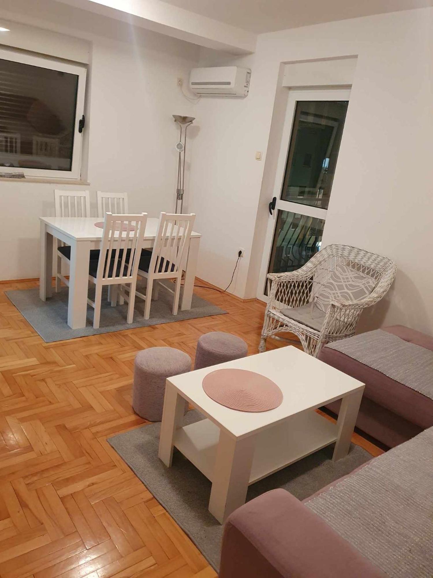 טרביניה Apartman Ciao Bella מראה חיצוני תמונה