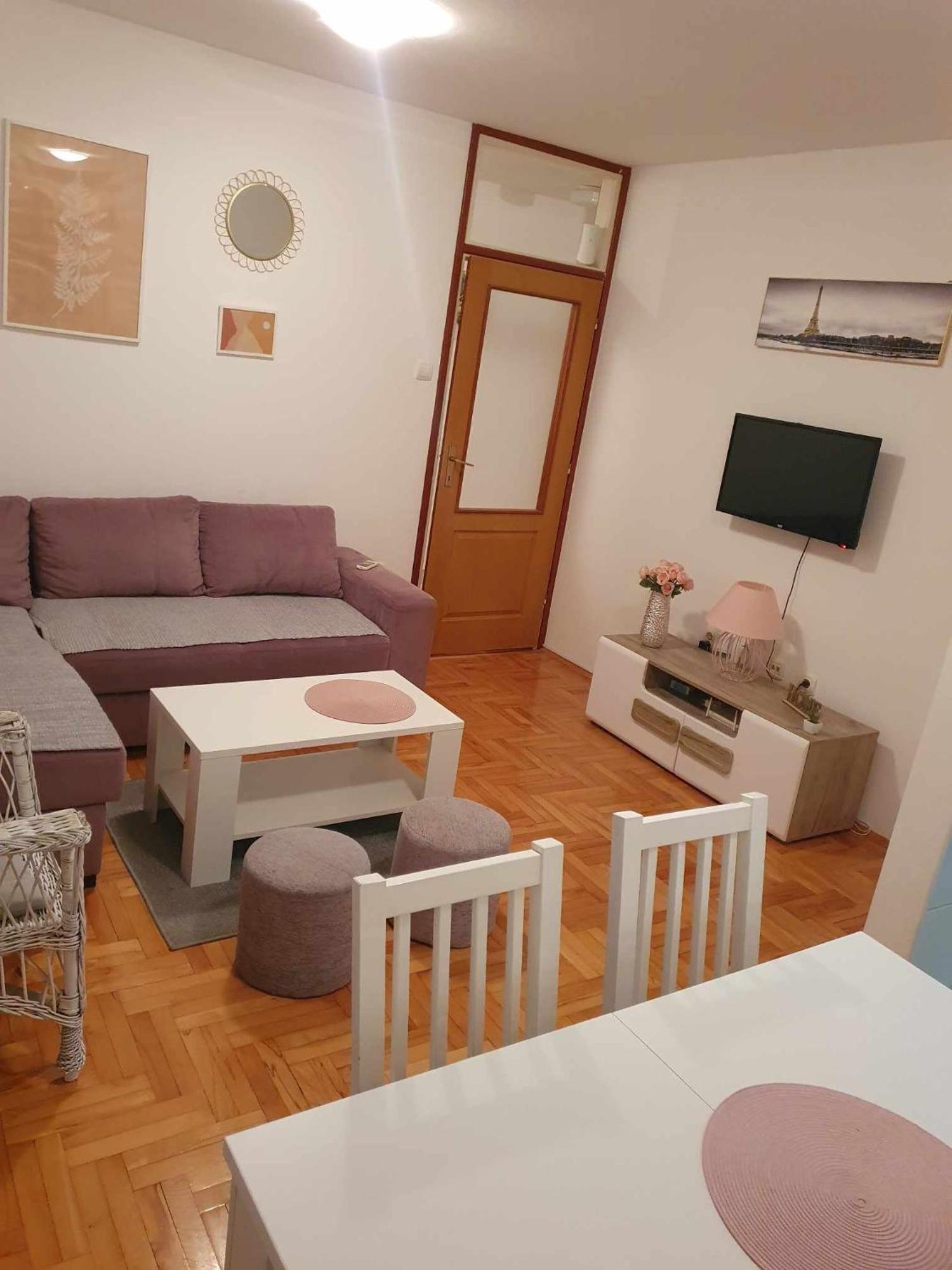 טרביניה Apartman Ciao Bella מראה חיצוני תמונה