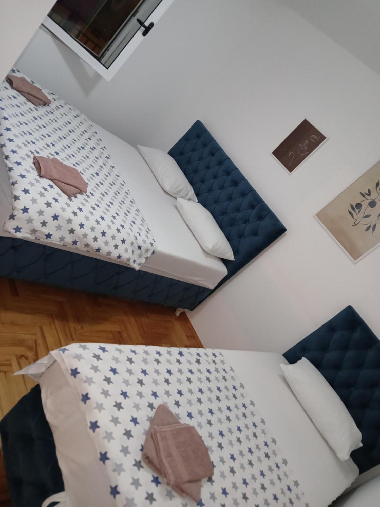 טרביניה Apartman Ciao Bella מראה חיצוני תמונה