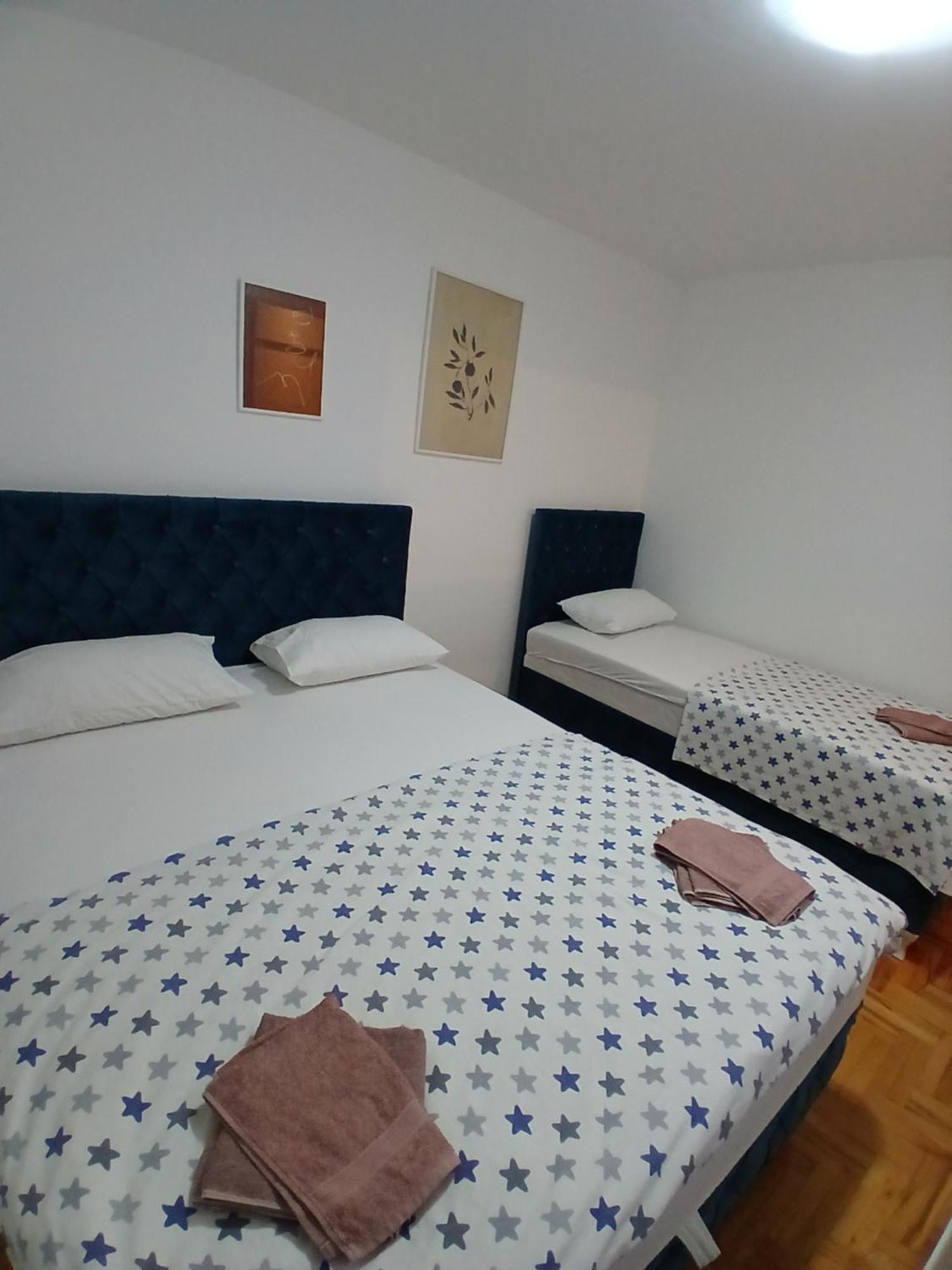 טרביניה Apartman Ciao Bella מראה חיצוני תמונה